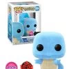 Pokémon 504 ( Funko Pop ) Squirtle Flocked