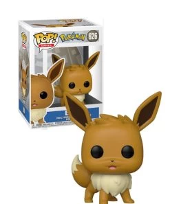 Pokémon 626 ( Funko Pop ) Eevee