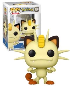 Pokémon 780 ( Funko Pop ) Meowth