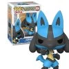 Pokémon 856 ( Funko Pop ) Lucario