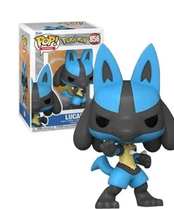 Pokémon 856 ( Funko Pop ) Lucario