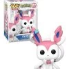 Pokémon 857 ( Funko Pop ) Sylveon