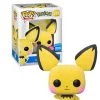 Pokémon ( Funko Pop ) Pichu 579 Fini Velour