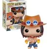 Portagas. D. Ace 100 ( One Piece ) Funko Pop