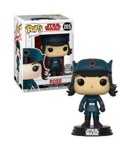 Rose 205 ( Funko Pop ) Star Wars