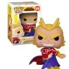 Silver Age All Might 608 ( My Hero Academia ) Funko Pop