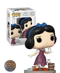 Snow White 1333 ( Disney 100th ) Funko Pop