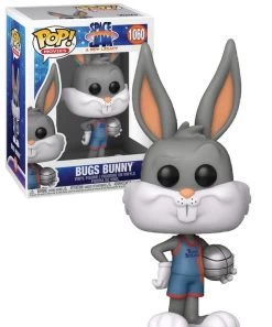 Space Jam 1060 ( Funko Pop ) Bugs Bunny