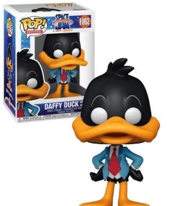 Space Jam 1062 ( Funko Pop ) Daffy Duck En Coach