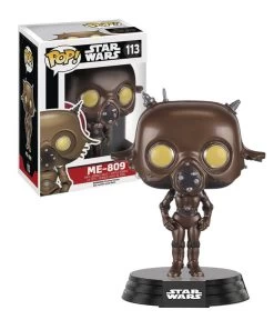 Star Wars 113 ( Funko Pop ) ME-809
