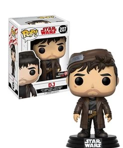 Star Wars 207 ( Funko Pop ) DJ