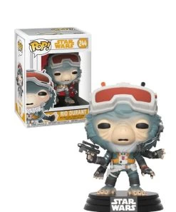 Star Wars 244 ( Funko Pop ) Rio Durant