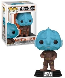 Star Wars 404 ( Funko Pop ) The Mythrol