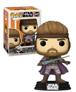 Star Wars 472 ( Funko Pop ) Han Solo