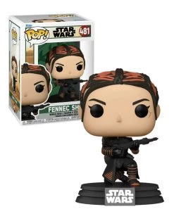 Star Wars 481 ( Funko Pop ) Fennec Shand