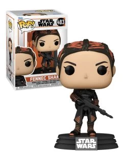 Star Wars 483 ( Funko Pop ) Fennec Shand