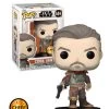 Star Wars 484 ( Funko Pop ) Cobb Vanth Chase