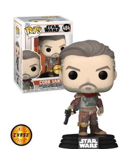 Star Wars 484 ( Funko Pop ) Cobb Vanth Chase