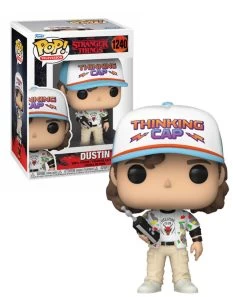Stranger Things 1240 ( Funko Pop ) Dustin