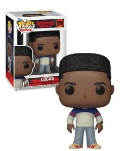 Stranger Things 1241 ( Funko Pop ) Lucas