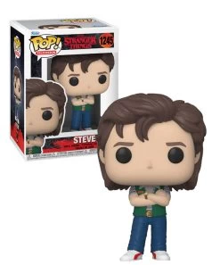 Stranger Things 1245 ( Funko Pop ) Steve