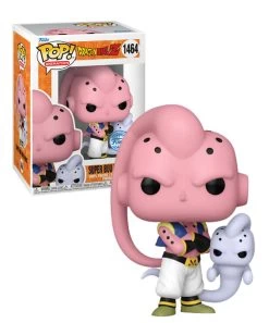 Super Buu With Ghost 1464 ( DragonBall Z ) Funko Pop
