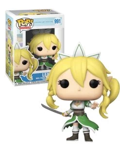 Sword Art Online 991 ( Funko Pop ) Leafa