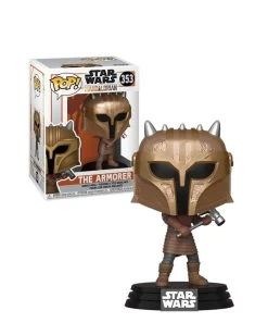 The Armorer 353 ( Funko Pop ) Mandalorian