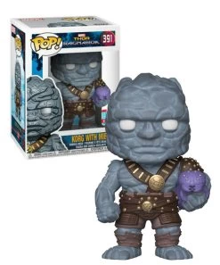 Thor Ragnarok 391 ( Funko Pop ) Korg With Miek