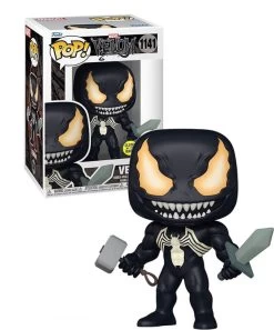 Venom 1141 ( Funko Pop ) Marvel