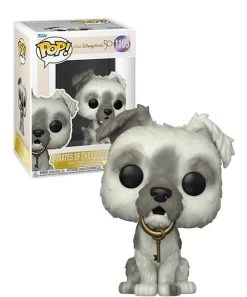 Walt Disney World 1105 ( Funko Pop ) Pirates Of The Caribbean Dog