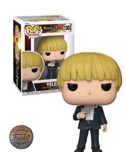 Yelena 1303 ( Attack On Titan ) Funko Pop