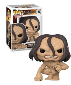 Ymir's Titan 1168 ( Funko Pop ) Attack On Titan
