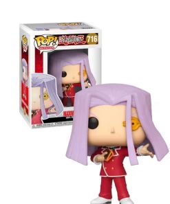 Yu-Gi-Oh! 716 ( Funko Pop ) Maximilion Pegasus