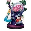 Globe Musical Bradford Exchange ( Disney ) Alice Au Pays Des Merveilles