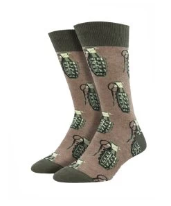 Grenades ( Bas Socksmith )