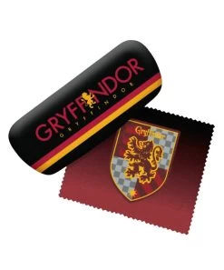 Gryffondor Étui À Lunettes ( Harry Potter )