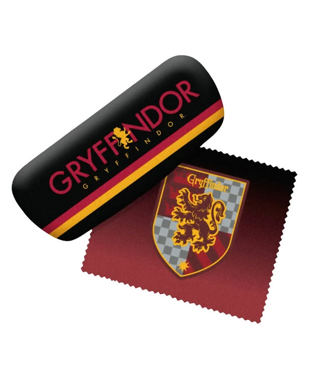 Gryffondor Étui À Lunettes ( Harry Potter ) 1 Gryffondor Étui À Lunettes ( Harry Potter )