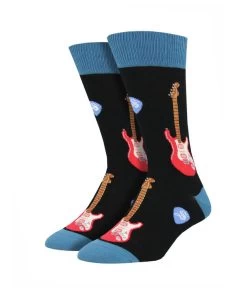 Guitares ( Chaussettes ) Sock Smith
