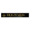 Harry Potter ( Longue Enseigne Bois ) Poudlard
