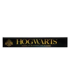 Harry Potter ( Longue Enseigne Bois ) Poudlard