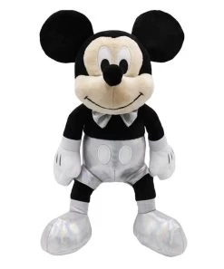 Peluche Mickey Mouse ( Disney ) 100 Ième Anniversaire