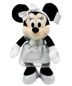 Peluche Minnie Mouse ( Disney )100 Ième Anniversaire