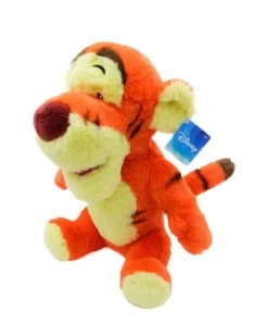 Peluche Tigrou Moyenne ( Disney ) -PopGalaxy Deals Store imports dragon peluche tigrou moyenne disney 3