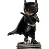Figurine Minico Iron Studio ( Dc Comics ) Batman Forever
