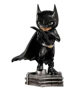 Figurine Minico Iron Studio ( Dc Comics ) Batman Forever