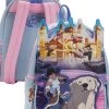 La Légende De Korra ( Mini Sac à Dos Loungefly ) L'équipe Korra