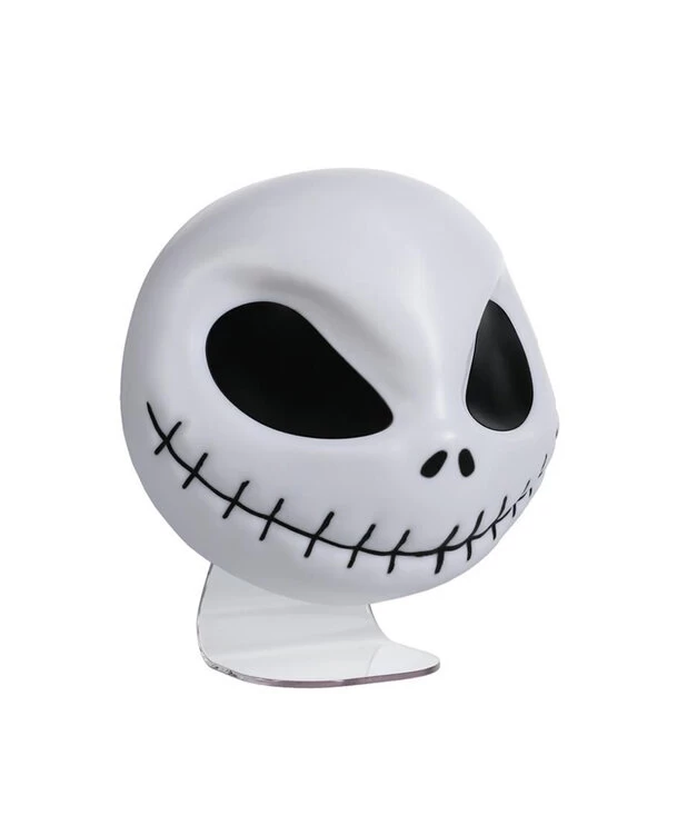 Lampe ( L'étrange Noël De Monsieur Jack ) Visage De Jack Lumière 2 Lampe ( L'étrange Noël De Monsieur Jack ) Visage De Jack Lumière - Image 2