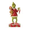 Le Grincheux ( Figurine Jim Shore ) Grincheux & Max