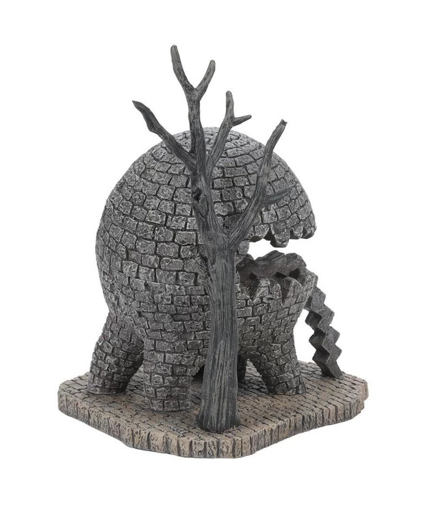 L'étrange Noël De Monsieur Jack ( Figurine Département 56 ) Maison Lézard 2 L'étrange Noël De Monsieur Jack ( Figurine Département 56 ) Maison Lézard - Image 2